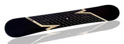 Raven Pulse snowboard + Raven FT360 black snowboardové vázání
