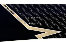 Raven Pulse snowboard + Raven FT360 black snowboardové vázání