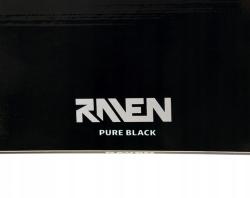 Raven Pure black pánský snowboard - ODĚRKY - (159W CM) + sleva 600,- na příslušenství