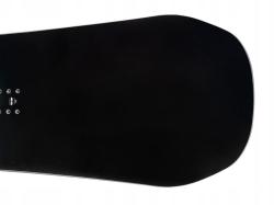 Raven Pure black pánský snowboard - ODĚRKY - (159W CM) POUZE 159W cm (VÝPRODEJ)