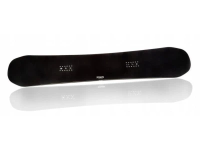 Raven Pure black pánský snowboard + Raven FT360 black snowboardové vázání