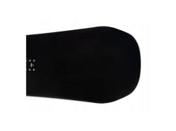Raven Pure black pánský snowboard + Raven FT360 orange vázání
