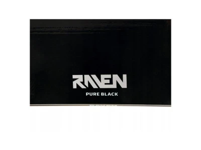 Raven Pure black pánský snowboard + Raven FT360 orange vázání