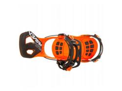 Raven Pure black pánský snowboard + Raven FT360 orange vázání