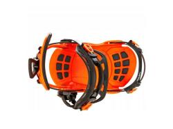 Raven Pure black pánský snowboard + Raven FT360 orange vázání