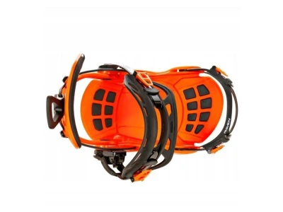 Raven Pure black pánský snowboard + Raven FT360 orange vázání