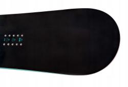 Raven Pure mint dámský snowboard + Raven Fastec FT360 black/fuchsia vázání