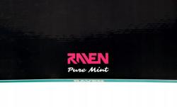 Raven Pure mint dámský snowboard + Raven Fastec FT360 black/fuchsia vázání