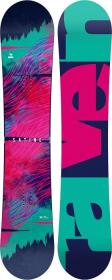 Raven Satine snowboard + Raven Fastec FT360 black/fuchsia vázání + Raven Diva MOZ black/mint boty