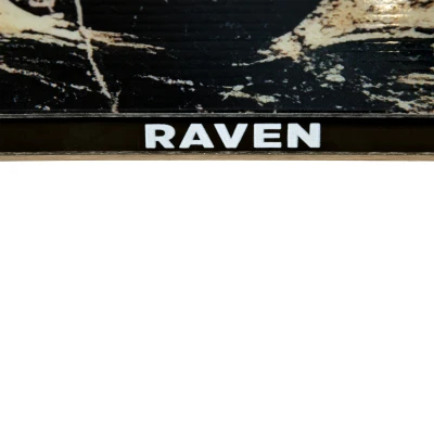 Raven Skull Super Wide snowboard + sleva 500,- na příslušenství