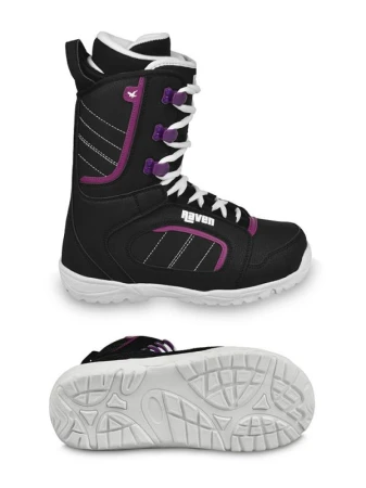 Raven Diva dámské snowboardové boty + sleva 300,- na příslušenství