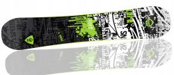 Raven Core Black snowboard + sleva 600,- na příslušenství