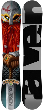 Raven Dwarf pánský snowboard + sleva 500,- na příslušenství Raven Dwarf pánský snowboard + sleva 500,- na příslušenství