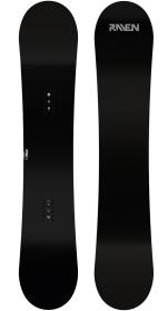Raven Pure black pánsky snowboard + zľava 600,- na príslušenstvo