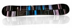 Raven Supreme black dámský snowboard + sleva 600,- na příslušenství