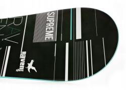 Raven Supreme black/mint dámský snowboard + sleva 600,- na příslušenství