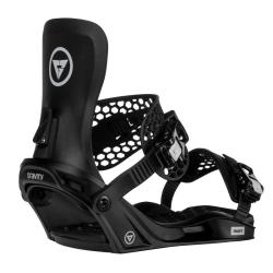 Raven Solid classic snowboard + Gravity Indy black vázání + Gravity Void black/grey boty