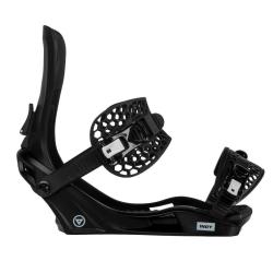 Raven Solid classic snowboard + Gravity Indy black vázání + Gravity Void black/grey boty