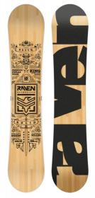 Raven Solid classic snowboard + Raven Fastec FT360 black vázání + Raven Target ATOP obuv