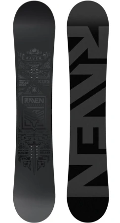 Raven Solid steel snowboard Raven Solid steel snowboard
