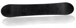 Raven Solid steel snowboard