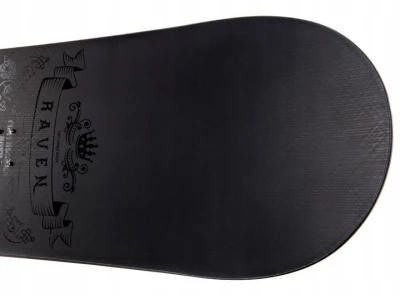 Raven Solid steel snowboard + Raven Fastec FT360 black vázání + sleva 400,- na příslušenství