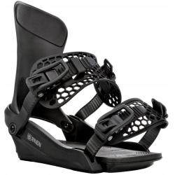 Raven Solid steel snowboard + Raven PRO King black snowboardové vázání + sleva 200,- na příslušenství