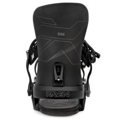 Raven Solid steel snowboard + Raven PRO King black snowboardové vázání + sleva 200,- na příslušenství
