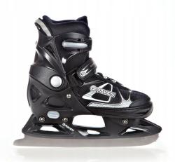 Raven Spirit black dětské brusle 4v1 POUZE EU 37-40, pánský (hokejový) (VÝPRODEJ)