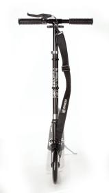 Raven Straight black 200 mm skladacia kolobežka s ručnou brzdou