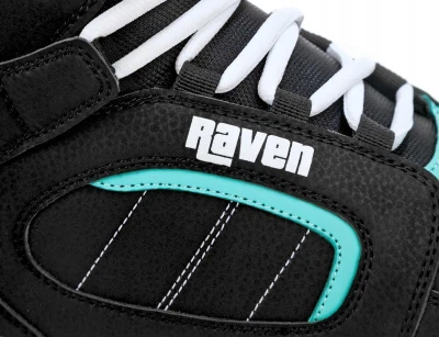 Raven Supreme black/mint snowboard + Raven Fastec FT360 black/mint vázání + Raven Diva black/mint boty