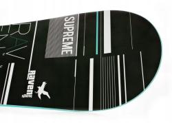 Raven Supreme black/mint snowboard + Raven Fastec FT360 black/mint vázání + Raven Galla mint MOZ boty
