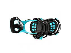 Raven Supreme black/mint snowboard + Raven Fastec FT360 black/mint vázání + Raven Galla mint MOZ boty