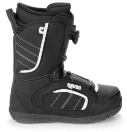 Raven Target ATOP snowboardová obuv POUZE EU 37 (VÝPRODEJ)