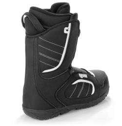 Raven Target ATOP snowboardová obuv POUZE EU 39 (VÝPRODEJ)