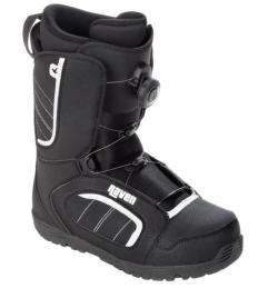 Raven Target ATOP snowboardová obuv POUZE EU 48 (VÝPRODEJ)