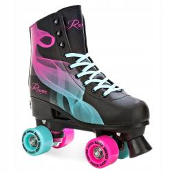 Raven Serena mint/pink trekové kolieskové korčule