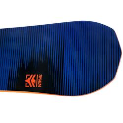 Raven Trench Carbon pánský snowboard + Hatchey Tactic snowboardové vázání