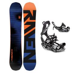 Raven Trench Carbon pánsky snowboard + Raven Fastec FT360 black viazanie + zľava 300,- na príslušenstvo Raven Trench Carbon pánsky snowboard + Raven Fastec FT360 black viazanie + zľava 300,- na príslušenstvo