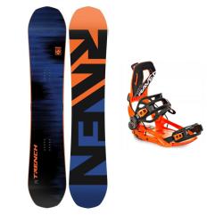 Raven Trench Carbon pánsky snowboard + Raven RAGE Fastec FT360 orange viazanie + zľava 300,- na príslušenstvo Raven Trench Carbon pánsky snowboard + Raven RAGE Fastec FT360 orange viazanie + zľava 300,- na príslušenstvo