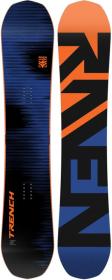 Raven Trench Carbon pánský snowboard + Raven S230 Black vázání + sleva 300,- na příslušenství