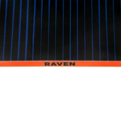 Raven Trench Carbon pánský snowboard + Raven S230 Black vázání + sleva 300,- na příslušenství