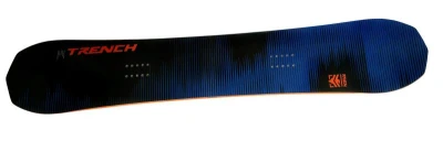 Raven Trench Carbon pánský snowboard + sleva 600,- na příslušenství