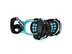 Raven Fastec FT360 black/mint dámské snowboardové vázání + sleva 200,- na příslušenství