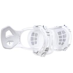 Raven Fastec FT360 white snowboardové vázání + sleva 200,- na příslušenství