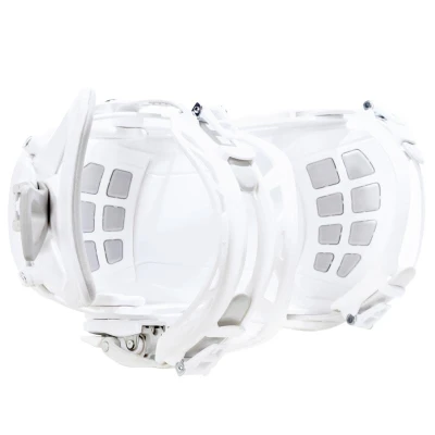 Raven Fastec FT360 white snowboardové vázání + sleva 200,- na příslušenství