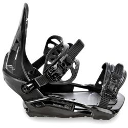 Raven S230 Black snowboardové vázání