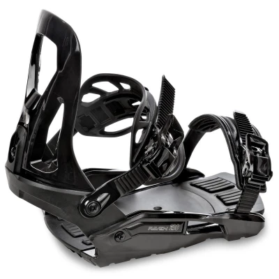 Raven S230 Black snowboardové vázání