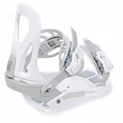 Raven S230 White snowboardové vázání