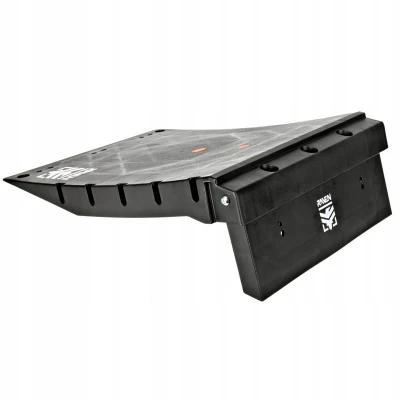Raven Wolx rampa na kolobezku, inline brusle nebo skateboard rampa
